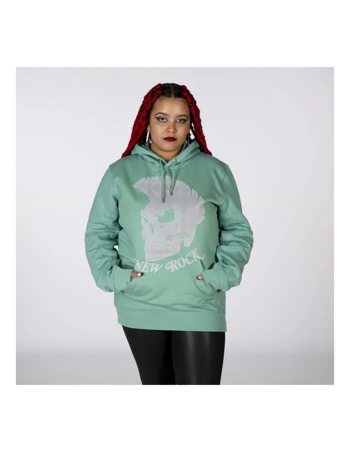 WomenMen WNrhoodie18S1 New Rock Hoodies
