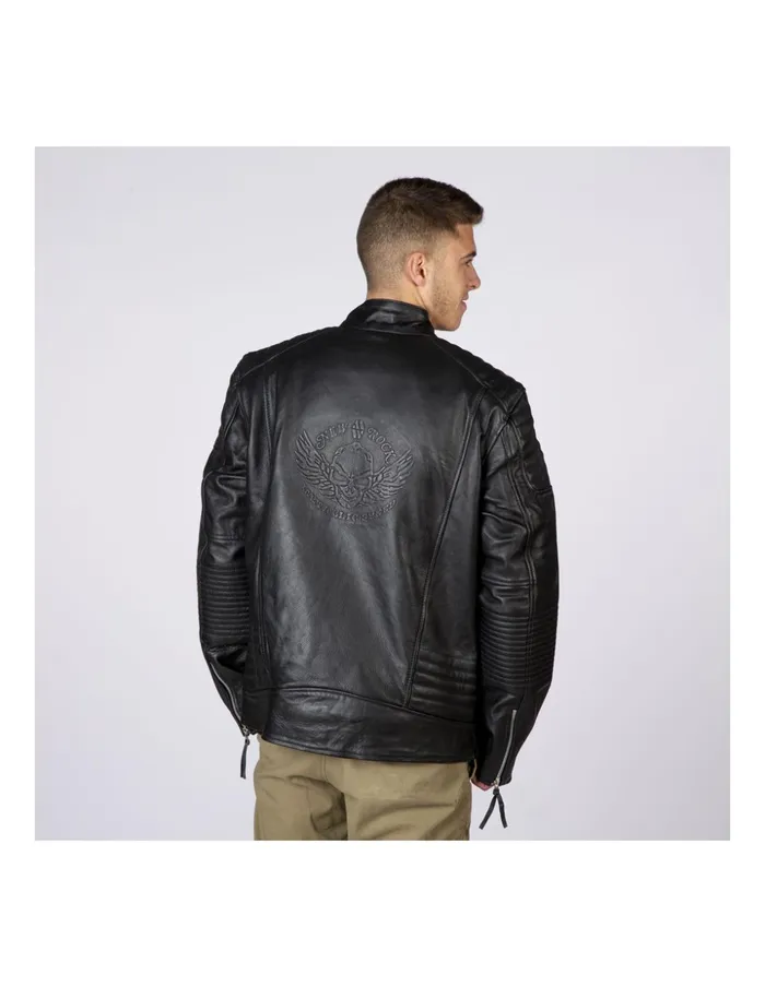 WomenMen WNrlmj027S1 New Rock Jackets WomenMen WNrlmj027S1 New Rock Jackets