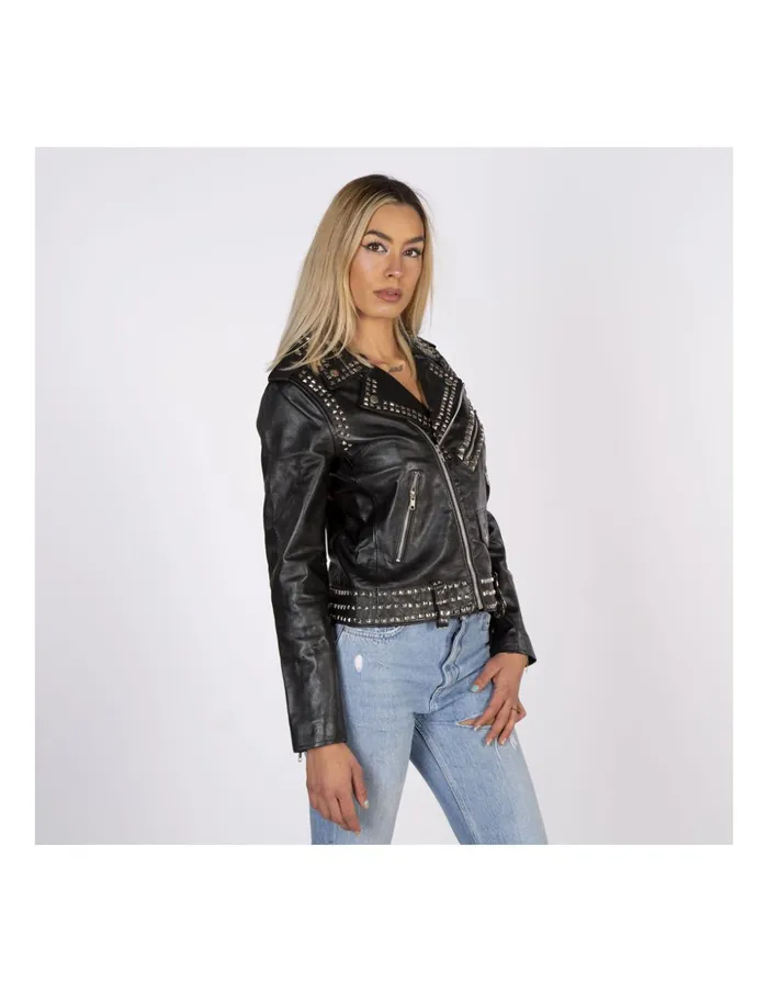 WomenMen WNrlwj023S1 New Rock Jackets WomenMen WNrlwj023S1 New Rock Jackets