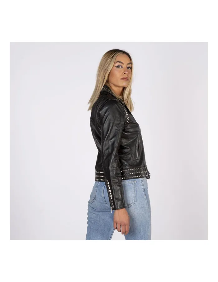 WomenMen WNrlwj023S1 New Rock Jackets WomenMen WNrlwj023S1 New Rock Jackets