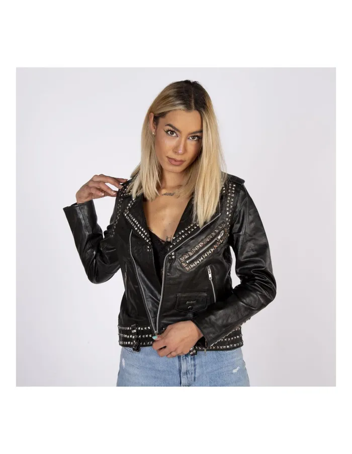 WomenMen WNrlwj023S1 New Rock Jackets WomenMen WNrlwj023S1 New Rock Jackets