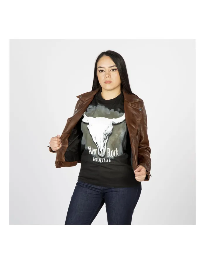 WomenMen WNrlwj068S9 New Rock Jackets WomenMen WNrlwj068S9 New Rock Jackets