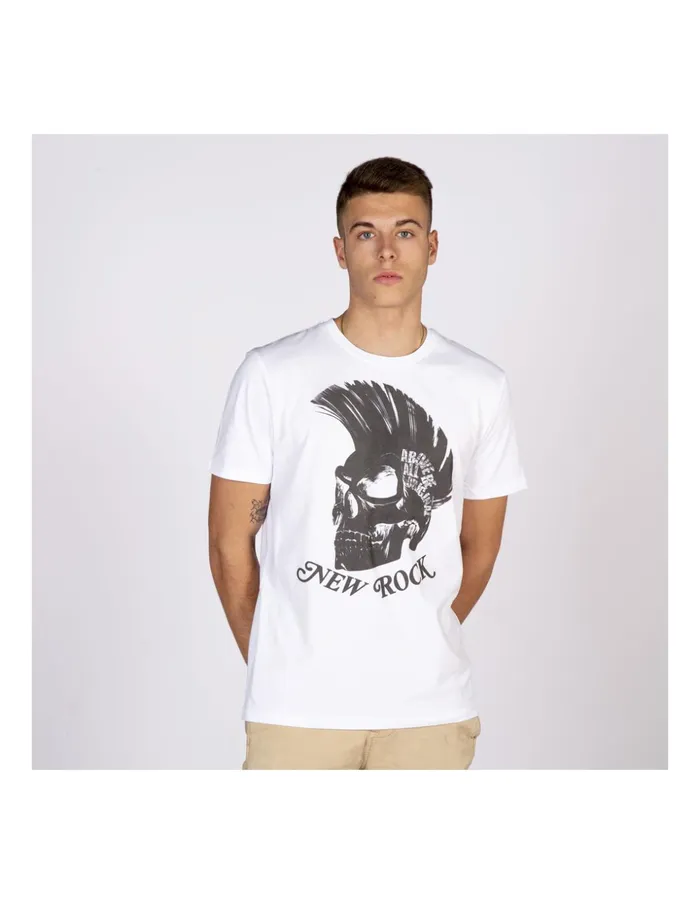 WomenMen WTshirt2S2 New Rock TShirts