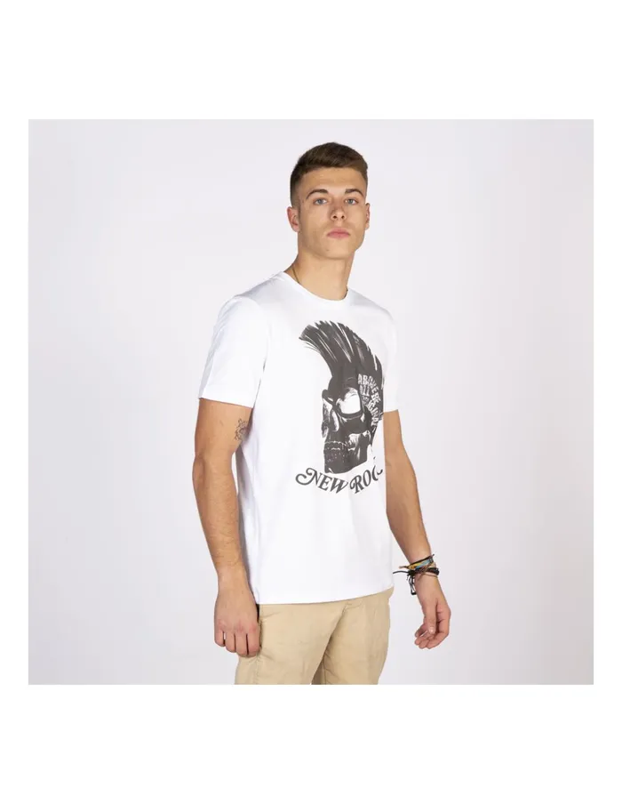 WomenMen WTshirt2S2 New Rock TShirts