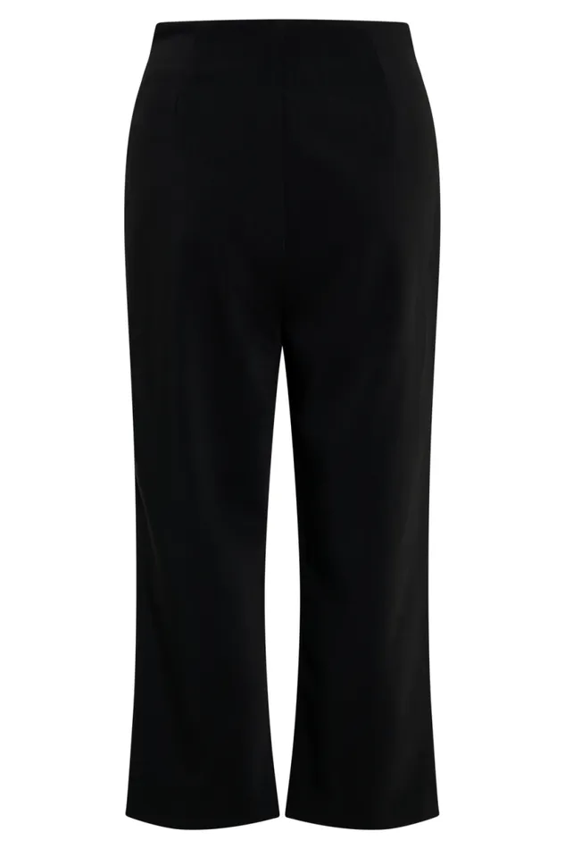 Women Meshki Dresses Nola Suiting Capri Pants 8211 Black