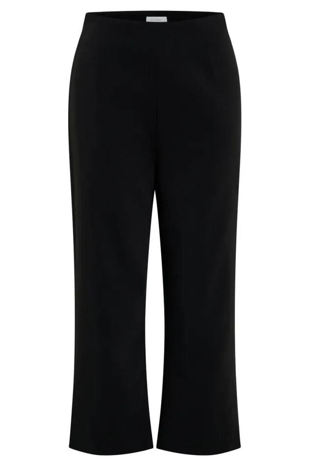 Women Meshki Dresses Nola Suiting Capri Pants 8211 Black