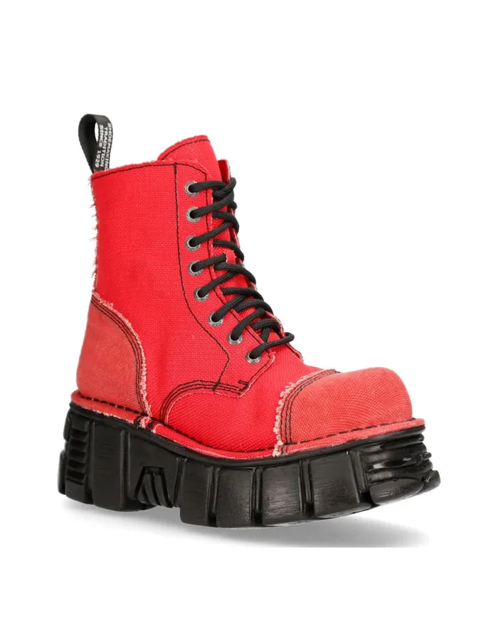 Women Metallic MMili083cRc6 New Rock Military Women Metallic MMili083cRc6 New Rock Military