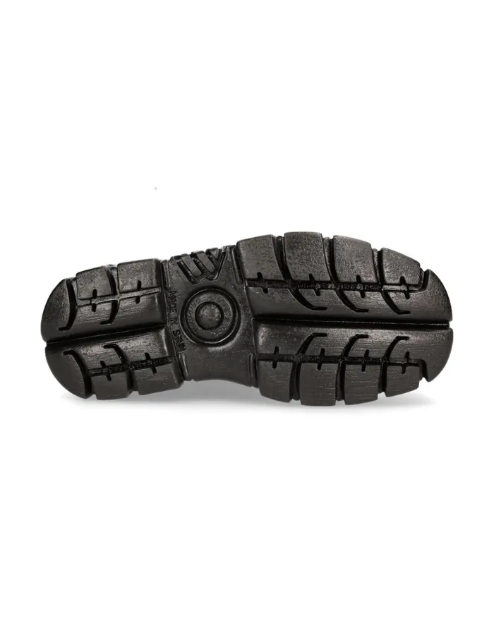 Women Metallic MMili083cRc6 New Rock Military Women Metallic MMili083cRc6 New Rock Military