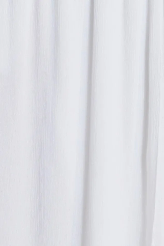 Women MISA Los Angeles Skirts and Shorts BALENA SKIRT White