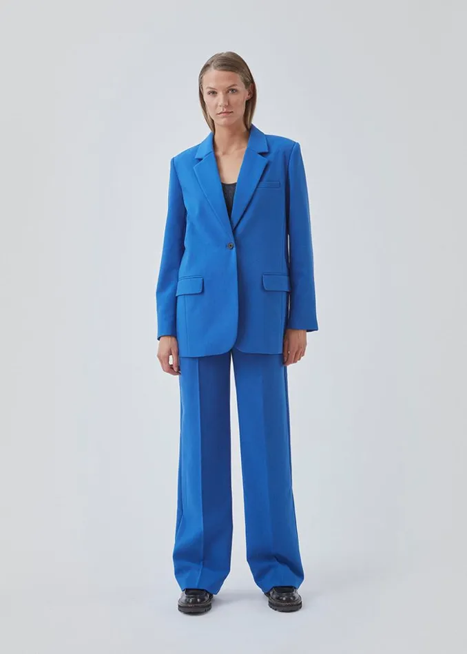 Women Modstrm Blazer Gale Blazer Bright Ocean
