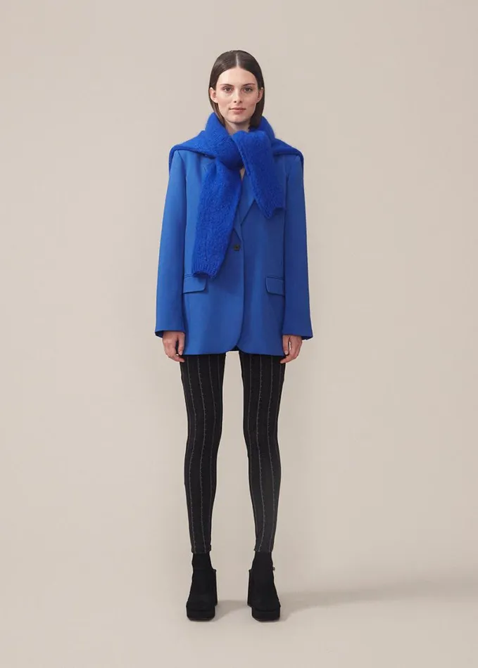Women Modstrm Blazer Gale Blazer Bright Ocean Women Modstrm Blazer Gale Blazer Bright Ocean