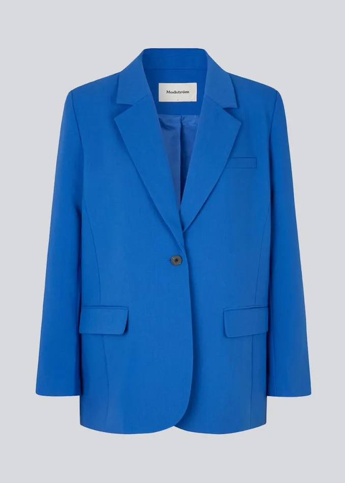 Women Modstrm Blazer Gale Blazer Bright Ocean Women Modstrm Blazer Gale Blazer Bright Ocean