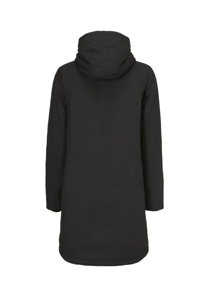 Women Modstrm Coats and Jackets Patricia Coat Black Women Modstrm Coats and Jackets Patricia Coat Black