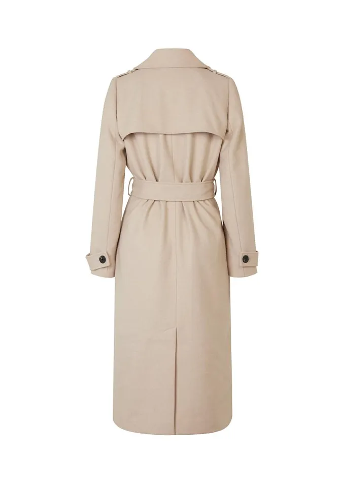 Women Modstrm Coats and Jackets ShayMD Coat Summer Sand