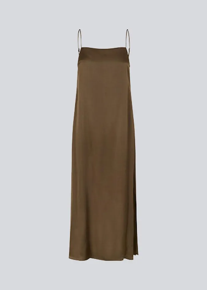 Women Modstrm Dresses CarwynMD Dress Dark Forest Women Modstrm Dresses CarwynMD Dress Dark Forest