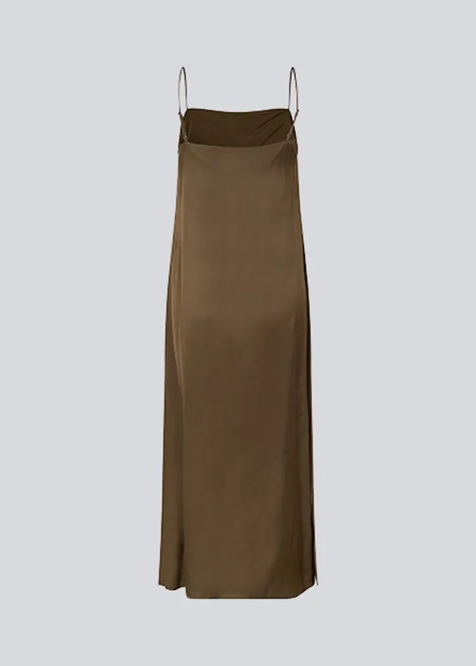 Women Modstrm Dresses CarwynMD Dress Dark Forest Women Modstrm Dresses CarwynMD Dress Dark Forest