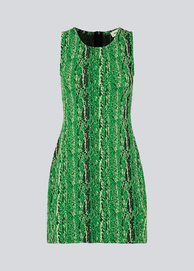 Women Modstrm Dresses CorbyMD Dress Classic Green Women Modstrm Dresses CorbyMD Dress Classic Green