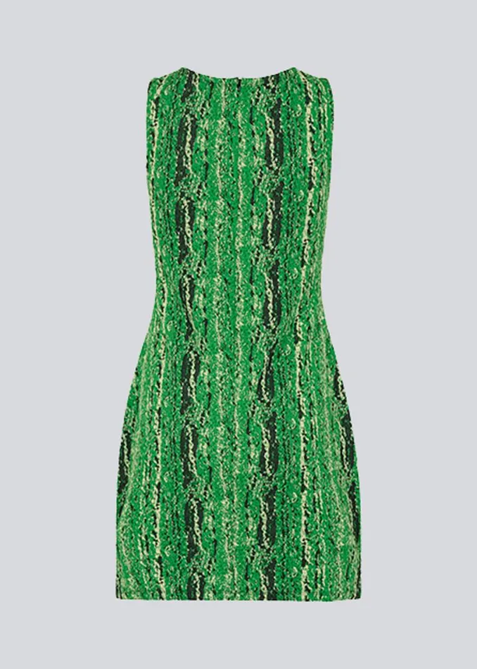 Women Modstrm Dresses CorbyMD Dress Classic Green Women Modstrm Dresses CorbyMD Dress Classic Green