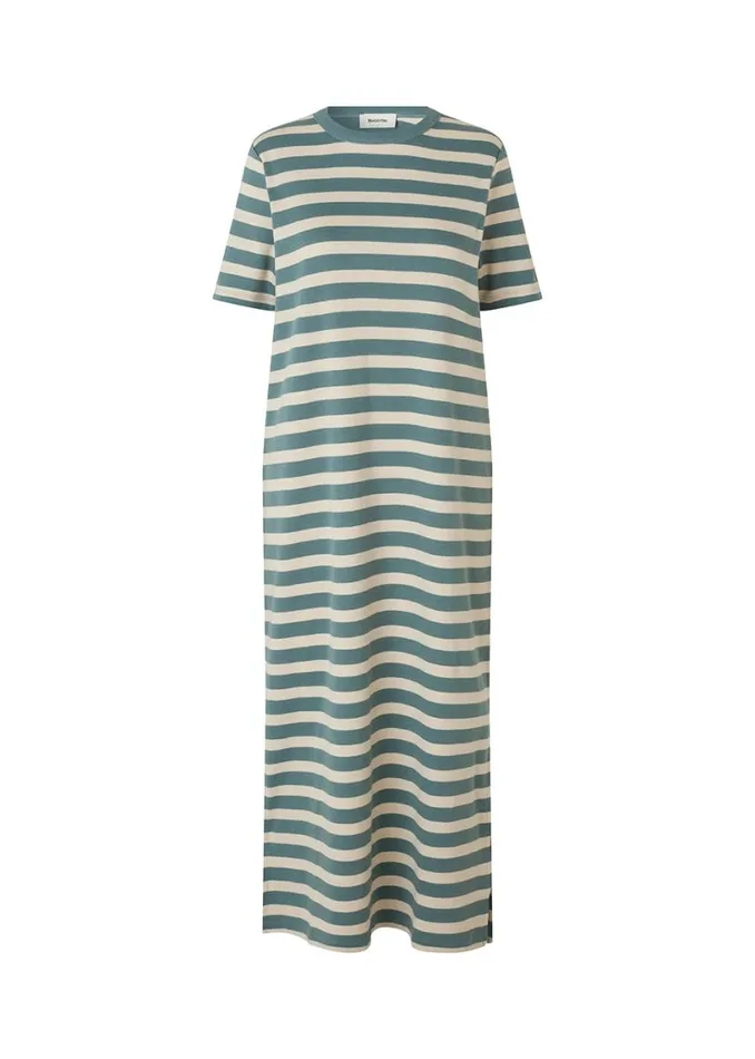 Women Modstrm Dresses RaffiMD Dress Sea Sand Stripe Women Modstrm Dresses RaffiMD Dress Sea Sand Stripe