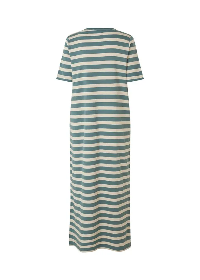 Women Modstrm Dresses RaffiMD Dress Sea Sand Stripe Women Modstrm Dresses RaffiMD Dress Sea Sand Stripe
