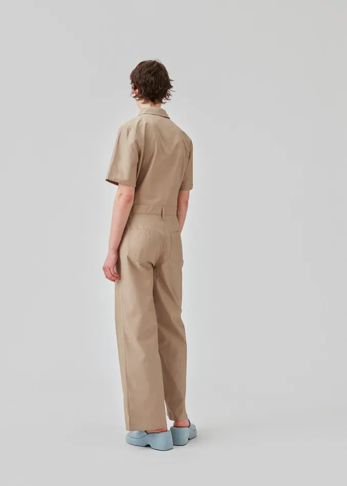 Women Modstrm Jumpsuits DedeMD Jumpsuit Dune Women Modstrm Jumpsuits DedeMD Jumpsuit Dune