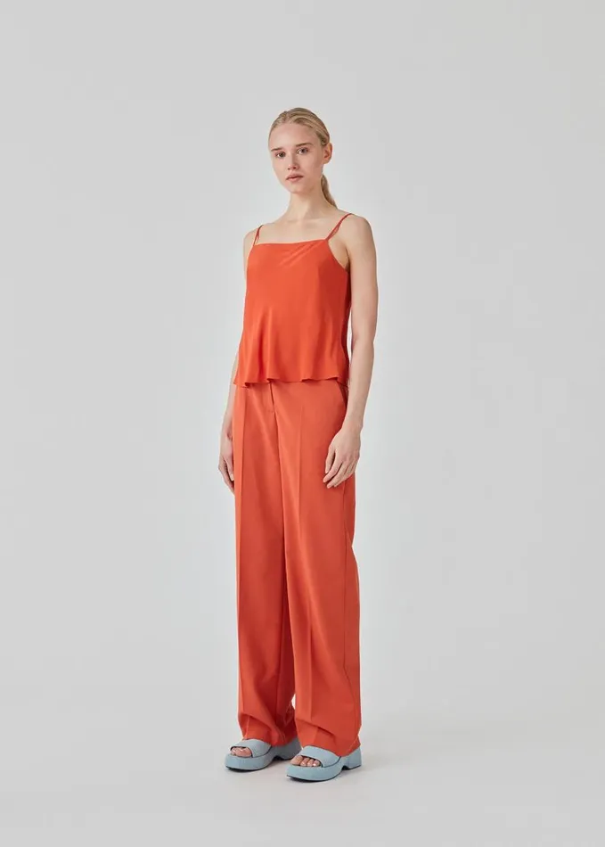 Women Modstrm Pants and Leggings AnkerMD Pants Burnt Rose
