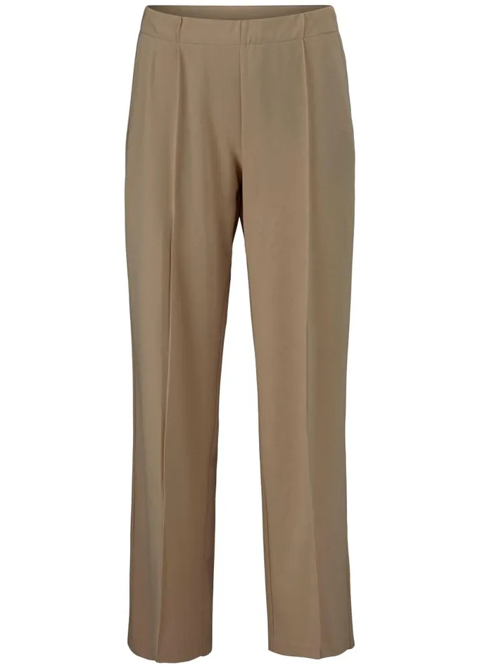 Women Modstrm Pants and Leggings Gene Pants Camel Dust
