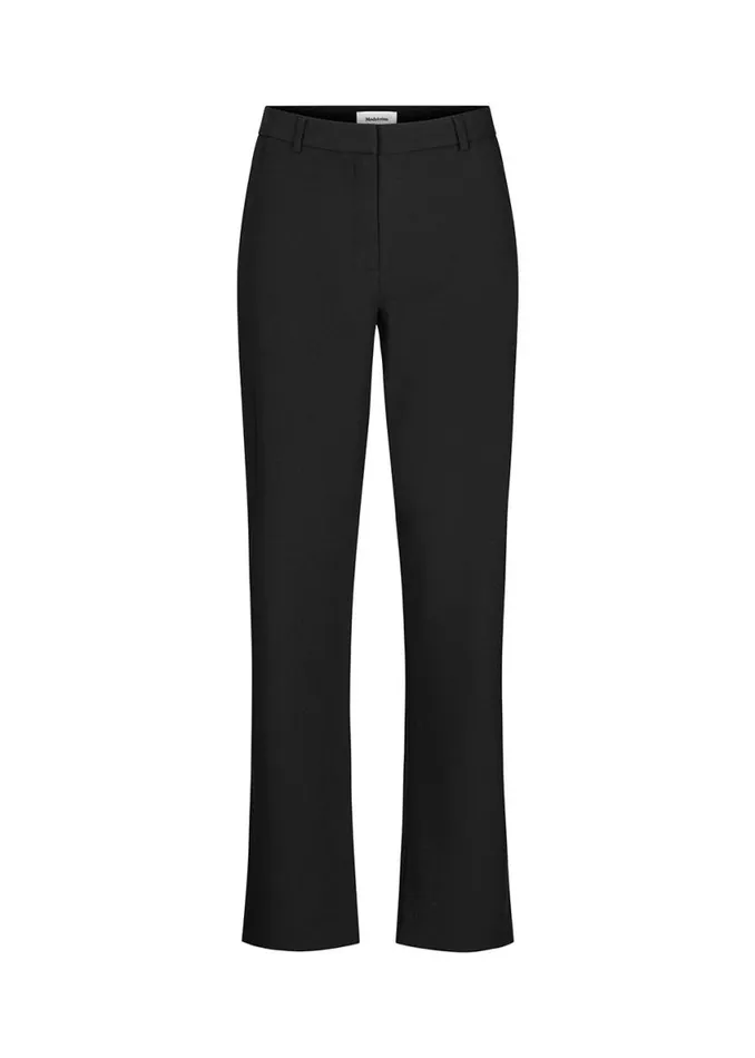 Women Modstrm Pants and Leggings Kendrick Wide Pants Black