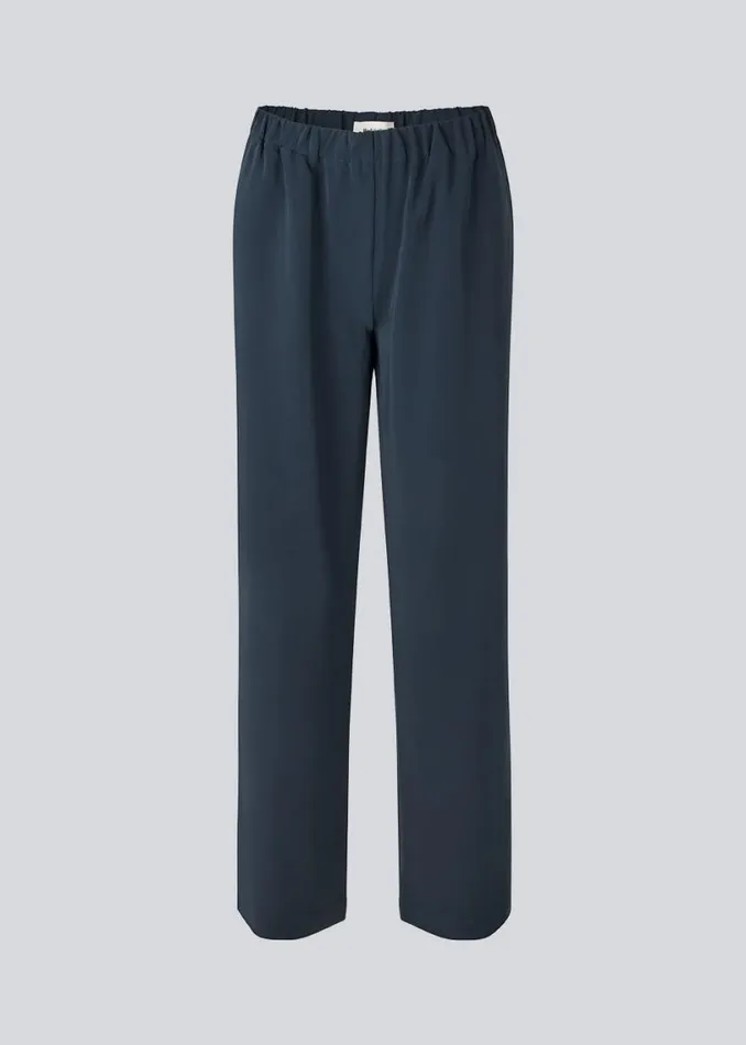 Women Modstrm Pants and Leggings PerryMD Pants Midnight Blue Women Modstrm Pants and Leggings PerryMD Pants Midnight Blue