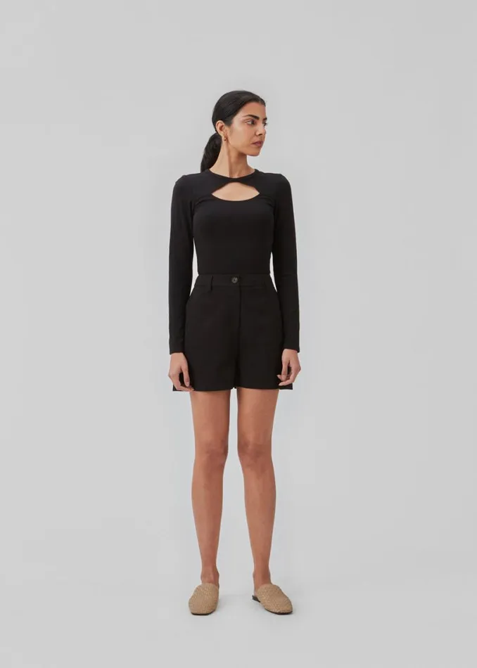 Women Modstrm Shorts AnkerMD Shorts Black