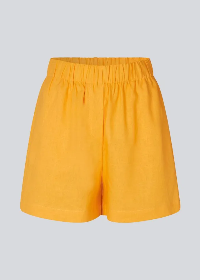 Women Modstrm Shorts DarrelMD Shorts Gold Fusion