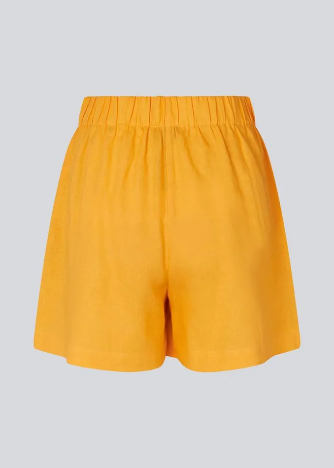 Women Modstrm Shorts DarrelMD Shorts Gold Fusion