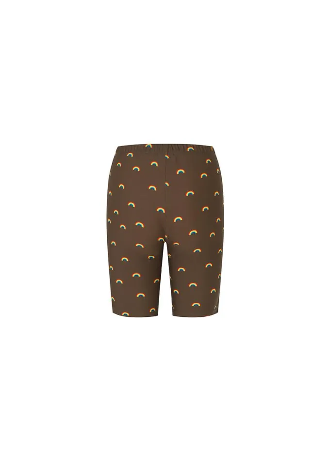 Women Modstrm Shorts PernilleMD Print Shorts Rainbow Women Modstrm Shorts PernilleMD Print Shorts Rainbow