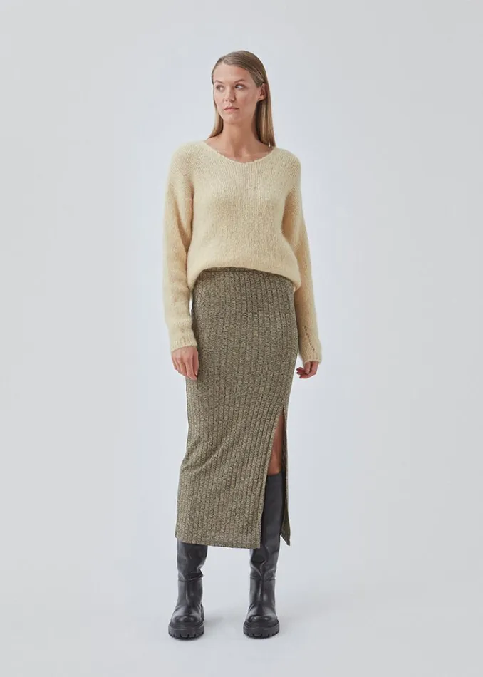 Women Modstrm Skirts BeckMD Skirt Moonstone