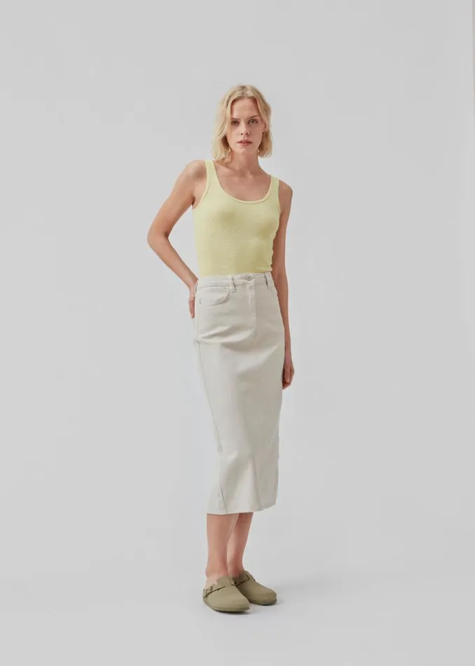 Women Modstrm Skirts ChikoMD Skirt Summer Sand Women Modstrm Skirts ChikoMD Skirt Summer Sand
