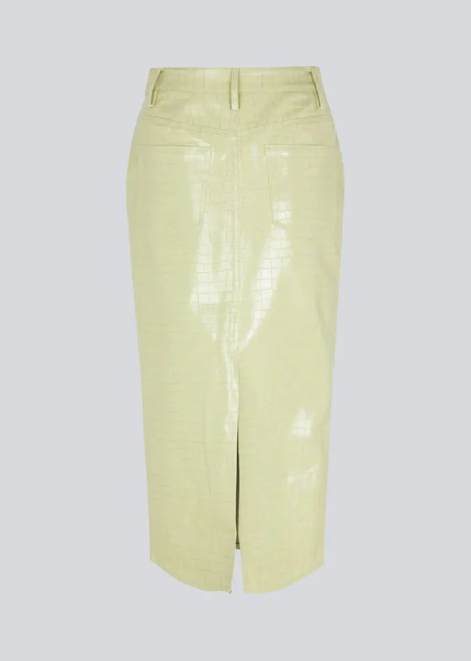 Women Modstrm Skirts ColeMD Skirt Yellow Pear Women Modstrm Skirts ColeMD Skirt Yellow Pear
