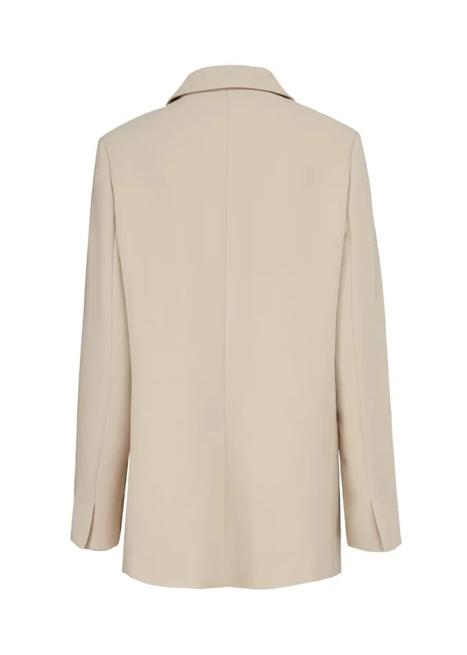 Women Modstrm Suits Gale Blazer Powder Sand Women Modstrm Suits Gale Blazer Powder Sand