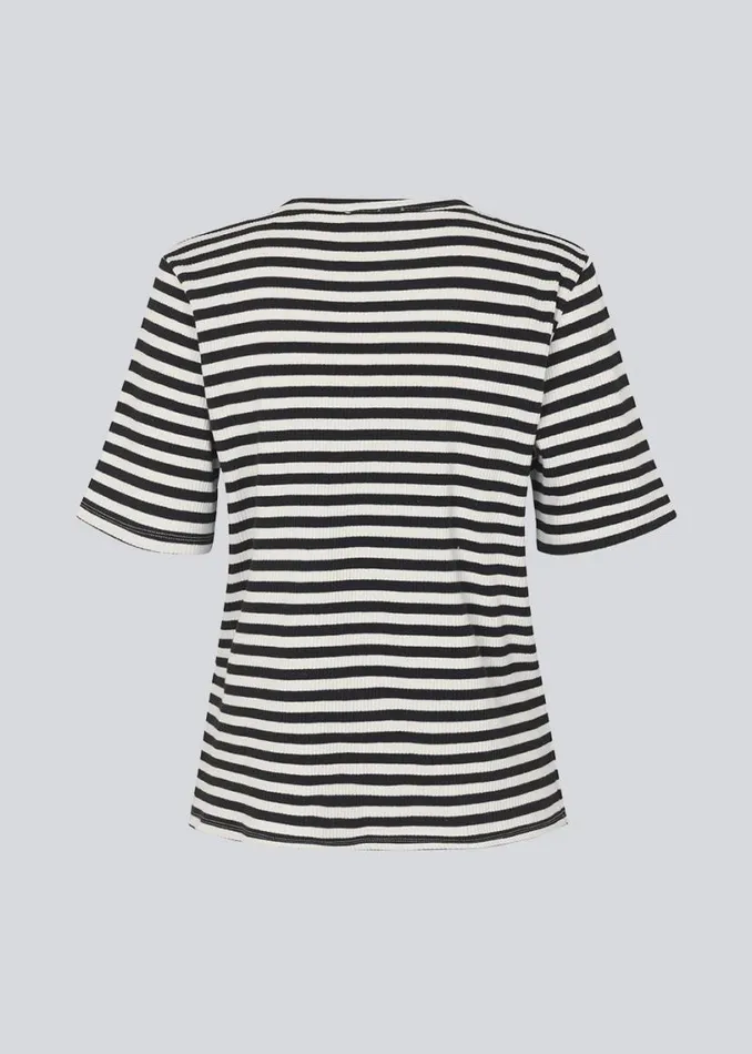 Women Modstrm TShirts DawnMD Tshirt Black Women Modstrm TShirts DawnMD Tshirt Black