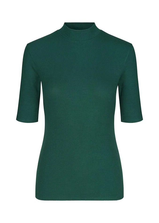 Women Modstrm TShirts Krown Tshirt Bottle Green