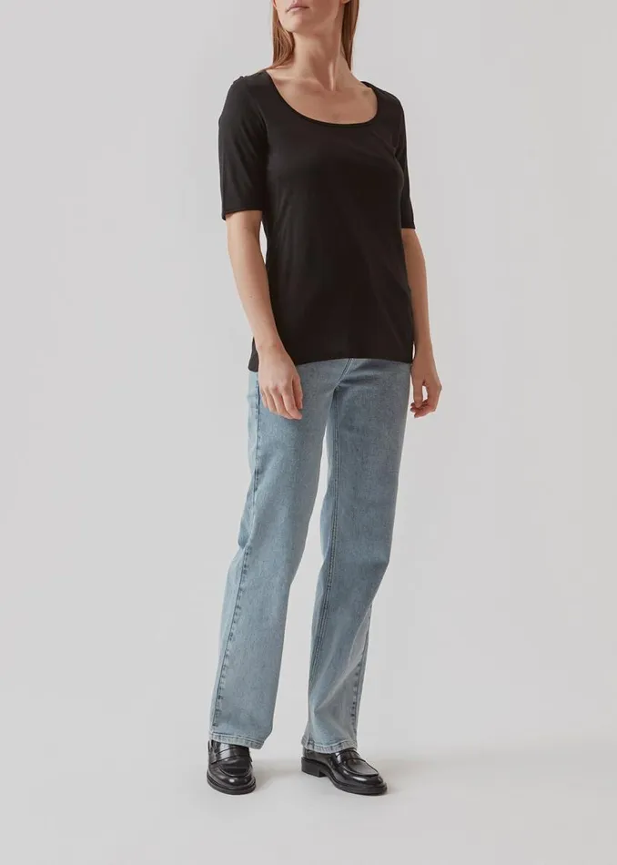 Women Modstrm TShirts TempoMD Tshirt Black