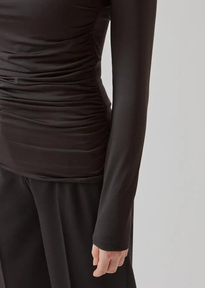 Women Modstrm Tops ArniMD Top Black Women Modstrm Tops ArniMD Top Black