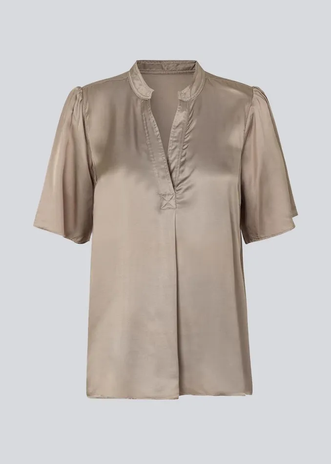 Women Modstrm Tops DevanMD Top Dune Women Modstrm Tops DevanMD Top Dune