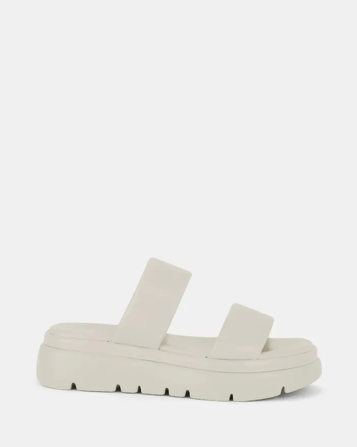Women NOVO Shoes BARLEE PORCELAIN Wedges