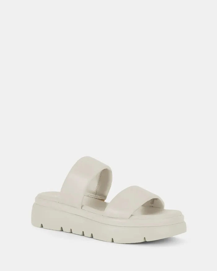 Women NOVO Shoes BARLEE PORCELAIN Wedges