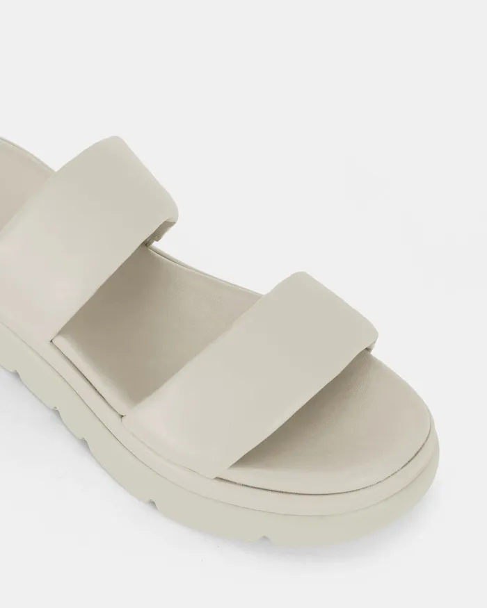 Women NOVO Shoes BARLEE PORCELAIN Wedges