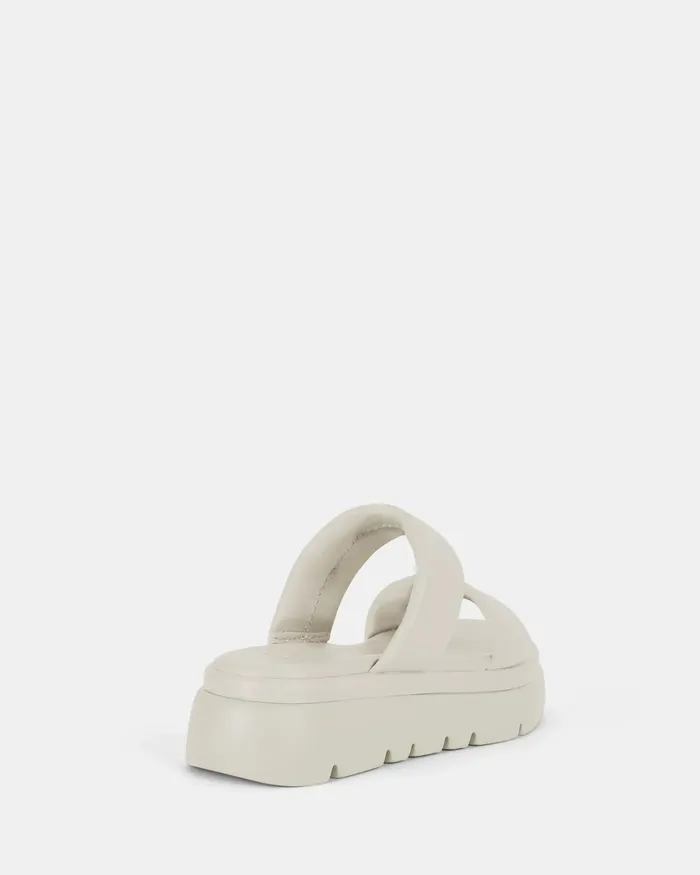 Women NOVO Shoes BARLEE PORCELAIN Wedges