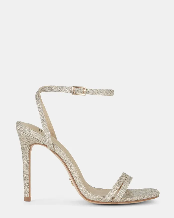 Women Party NOVO Shoes PRENNA GOLD