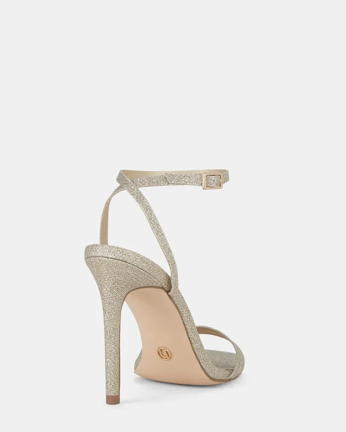 Women Party NOVO Shoes PRENNA GOLD