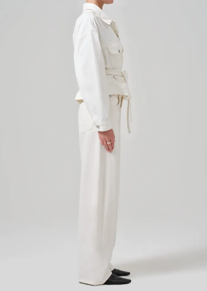 Women Petite Citizens Of Humanity Ayla Baggy Petite In Pashmina