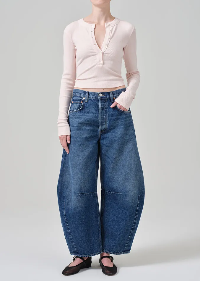 Women Petite Citizens Of Humanity Petite Horseshoe Jean In Claremont